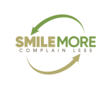 https://www.logocontest.com/public/logoimage/1663906815Smile More Complain Less.png